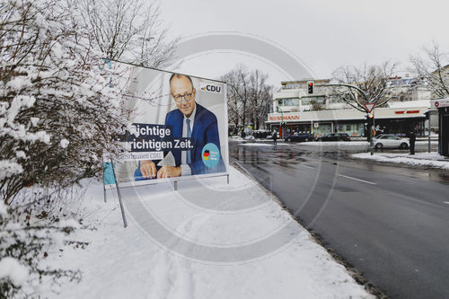 Winterwahlkampf