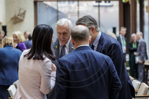 Aussenministerin Baerbock auf der Muenchner Sicherheitskonferenz