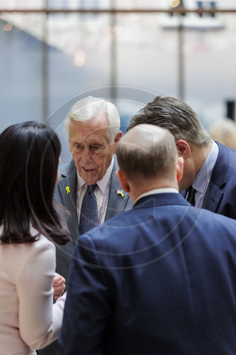 Aussenministerin Baerbock auf der Muenchner Sicherheitskonferenz