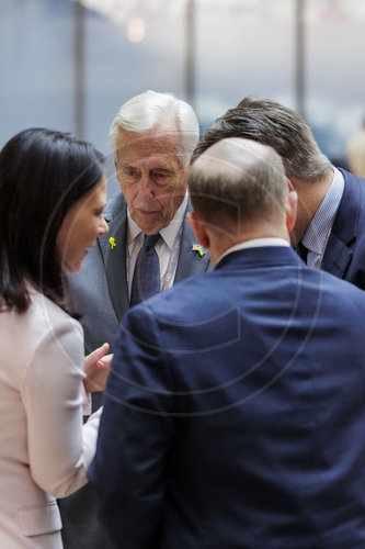 Aussenministerin Baerbock auf der Muenchner Sicherheitskonferenz