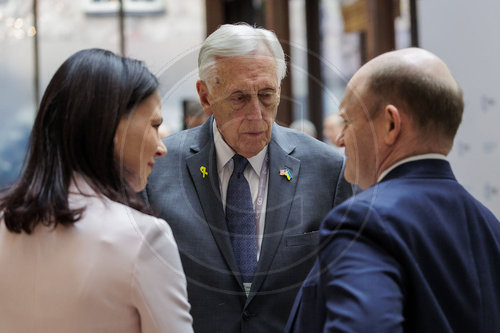 Aussenministerin Baerbock auf der Muenchner Sicherheitskonferenz