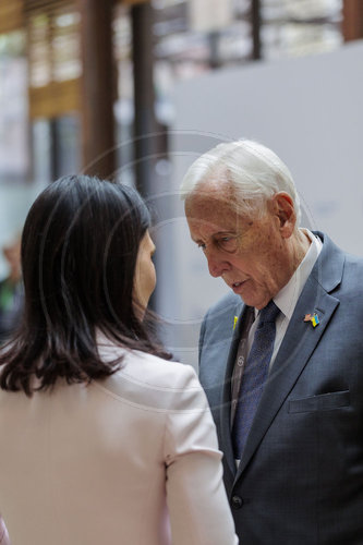 Aussenministerin Baerbock auf der Muenchner Sicherheitskonferenz