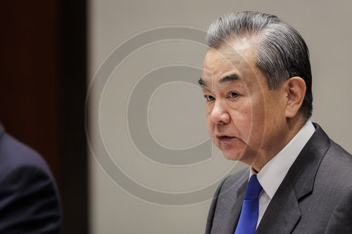 Wang Yi