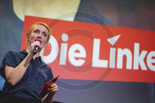 Wahlkampfe Die Linke