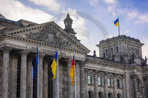 Reichstagsgebaeude