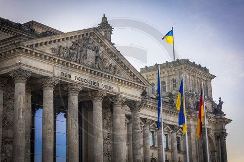 Reichstagsgebaeude