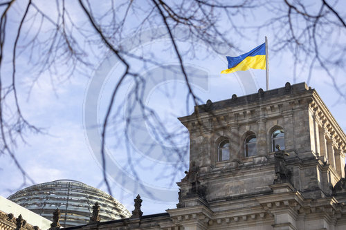 Reichstagsgebaeude