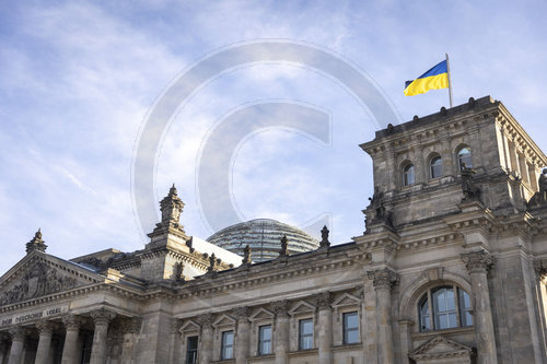 Reichstagsgebaeude