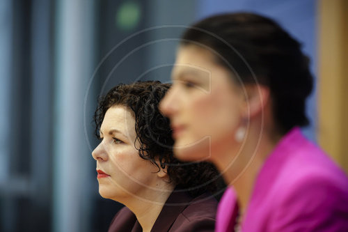 Reaktionen des BSW nach der Bundestagswahl