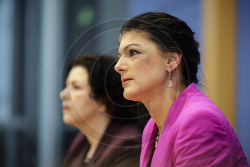 Reaktionen des BSW nach der Bundestagswahl