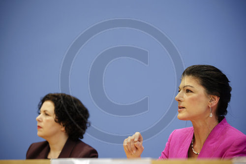 Reaktionen des BSW nach der Bundestagswahl