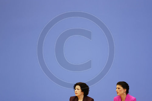 Reaktionen des BSW nach der Bundestagswahl