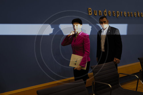 Reaktionen des BSW nach der Bundestagswahl