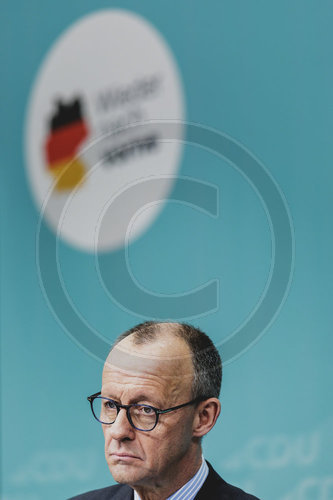 CDU nach der Wahl in Hamburg