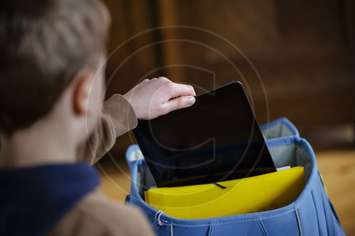 Tablets in der Schule