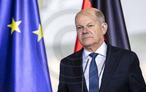 Olaf Scholz