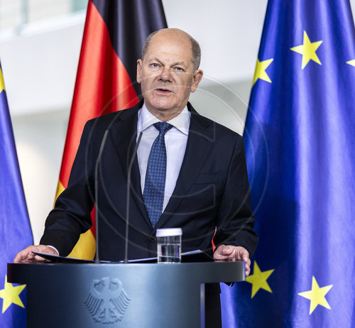 Olaf Scholz