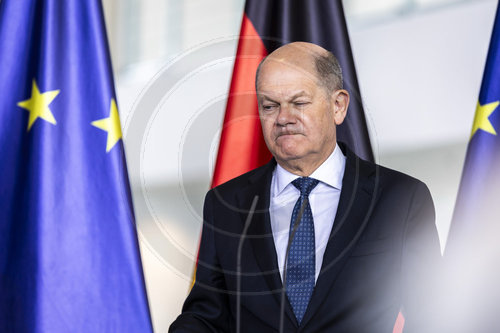 Olaf Scholz