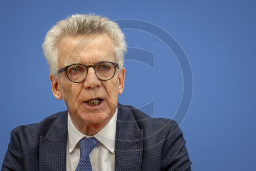 Thomas de Maiziere