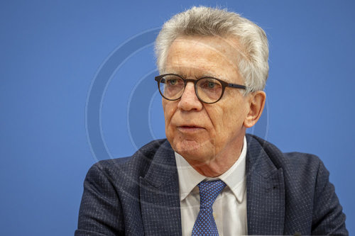 Thomas de Maiziere