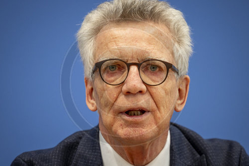 Thomas de Maiziere