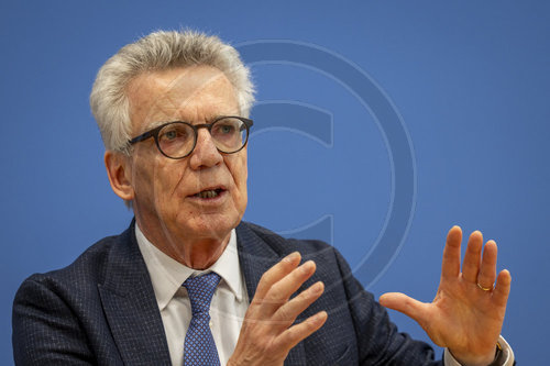 Thomas de Maiziere