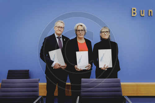 Pressekonferenz der UBSKM