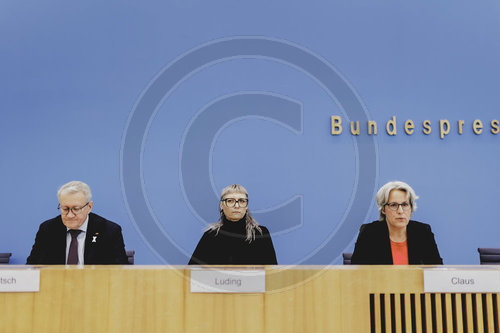 Pressekonferenz der UBSKM