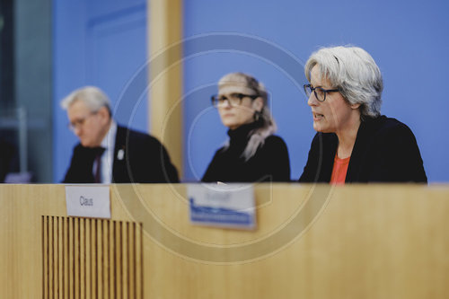 Pressekonferenz der UBSKM