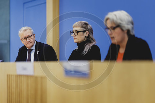 Pressekonferenz der UBSKM