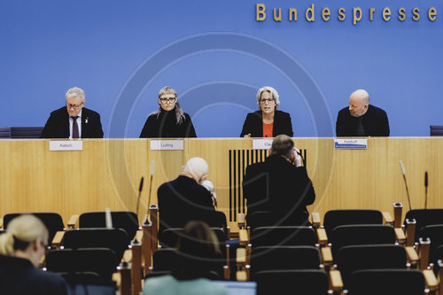 Pressekonferenz der UBSKM