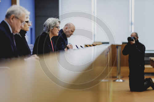 Pressekonferenz der UBSKM