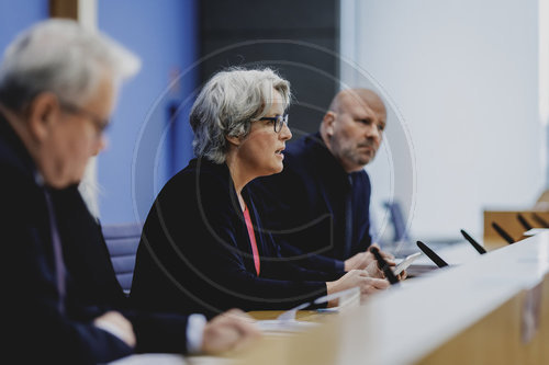 Pressekonferenz der UBSKM