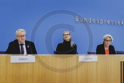 Pressekonferenz der UBSKM