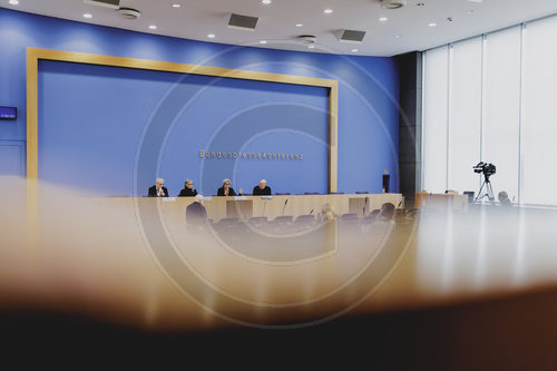 Pressekonferenz der UBSKM