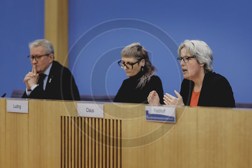 Pressekonferenz der UBSKM