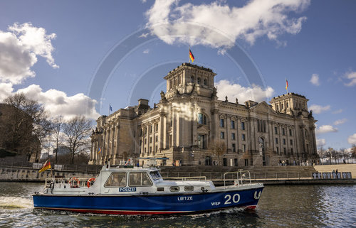 Wasserschutzpolizei