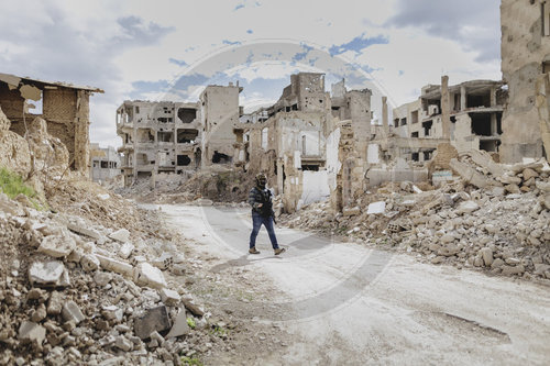 Jobar in Damaskus