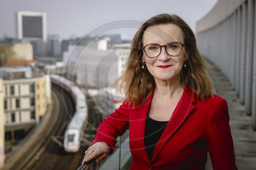 Interview Nikutta DB AG