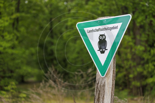 Landschaftsschutzgebiet