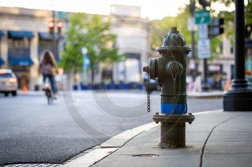 Feuerhydrant