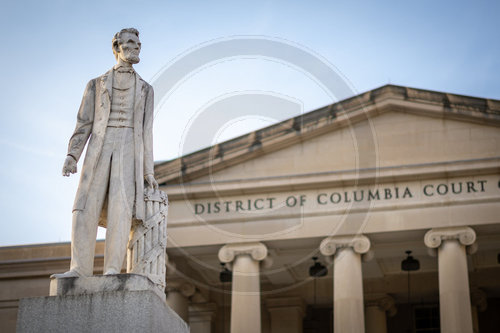 Abraham Lincoln Statue
