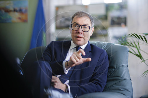 Interview Oleksii Makeiev