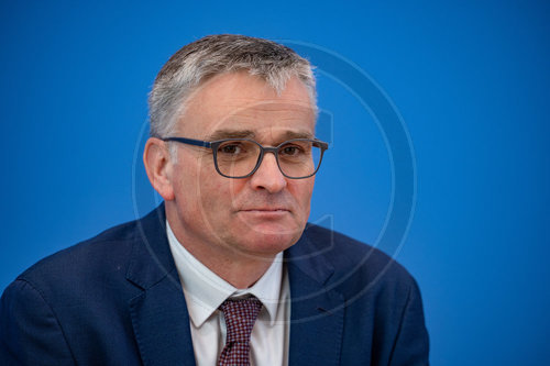Regierungspressekonferenz mit Stefan Kornelius