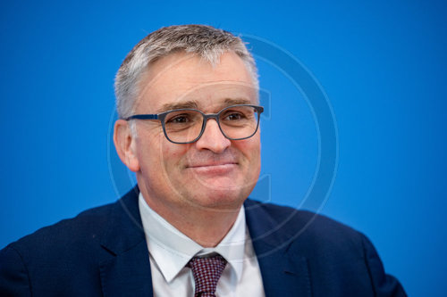 Regierungspressekonferenz mit Stefan Kornelius