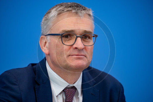 Regierungspressekonferenz mit Stefan Kornelius