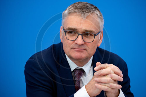 Regierungspressekonferenz mit Stefan Kornelius