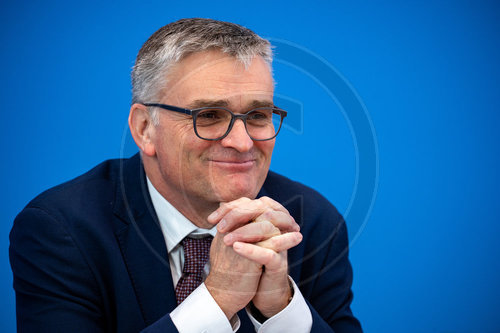 Regierungspressekonferenz mit Stefan Kornelius