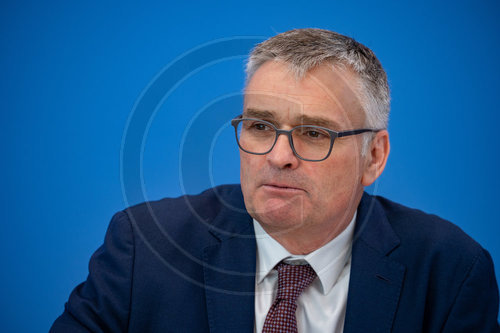Regierungspressekonferenz mit Stefan Kornelius