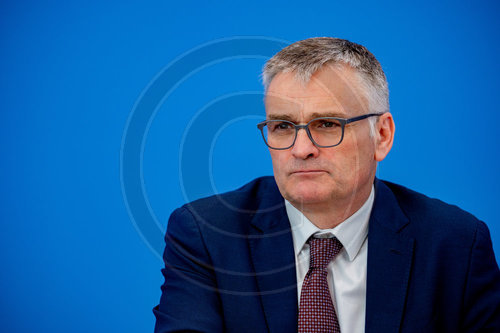 Regierungspressekonferenz mit Stefan Kornelius